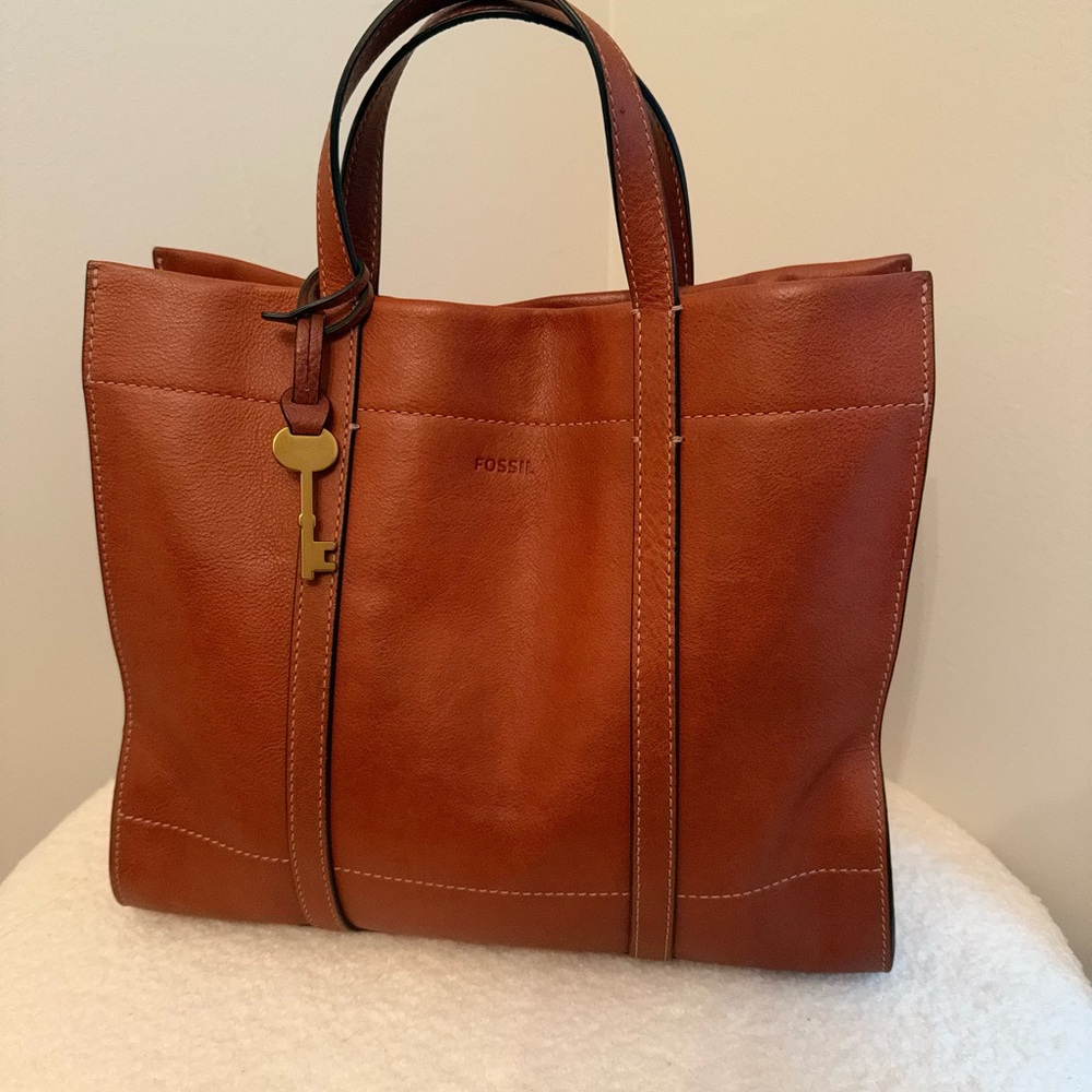 Fossil Carmen Tote
